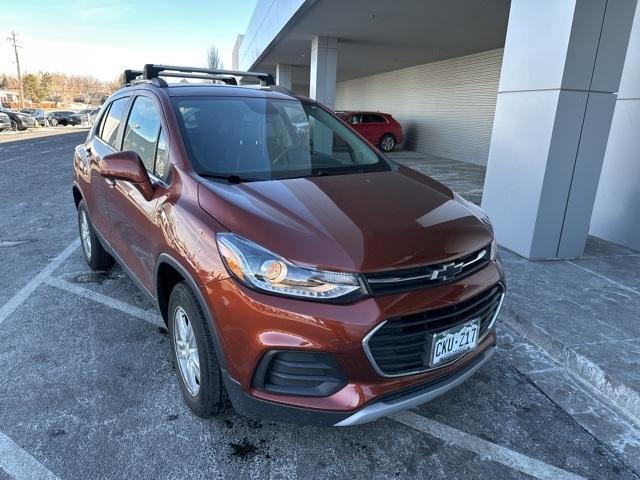 used 2019 Chevrolet Trax car, priced at $16,570