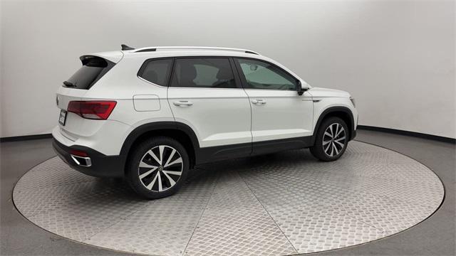 used 2022 Volkswagen Taos car, priced at $19,970