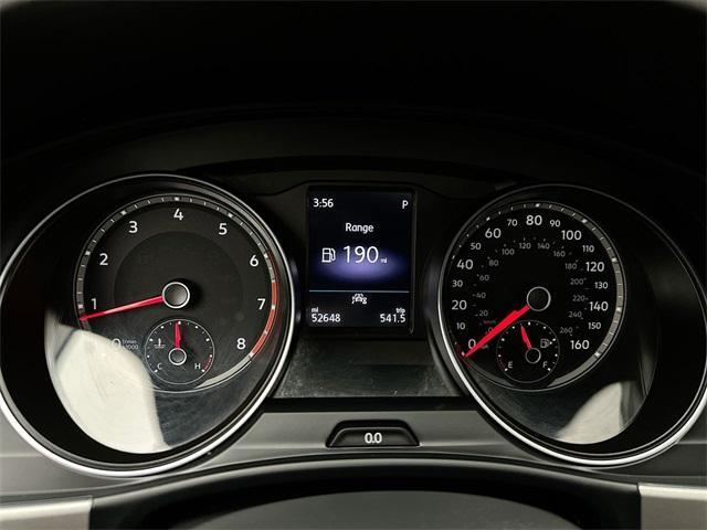used 2020 Volkswagen Atlas Cross Sport car, priced at $22,929