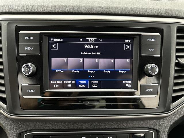 used 2020 Volkswagen Atlas Cross Sport car, priced at $22,929