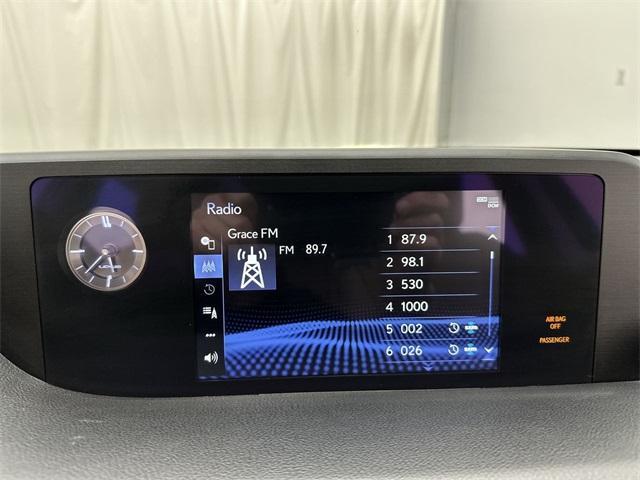 used 2021 Lexus ES 250 car, priced at $29,522