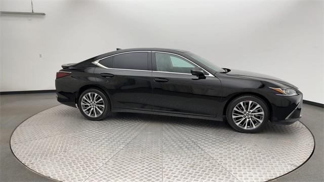 used 2021 Lexus ES 250 car, priced at $29,522