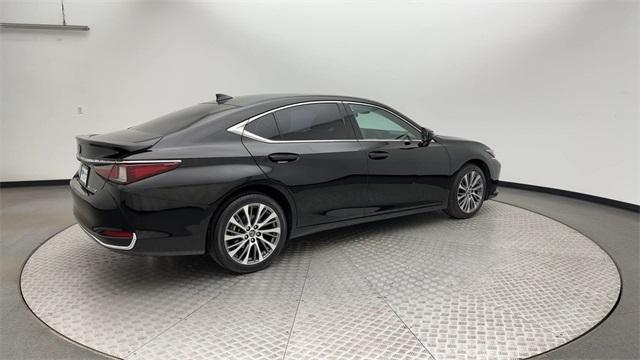 used 2021 Lexus ES 250 car, priced at $29,522