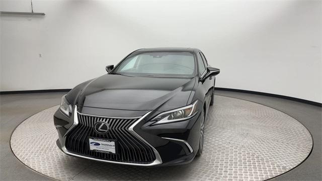 used 2021 Lexus ES 250 car, priced at $29,522