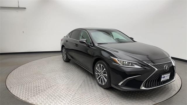 used 2021 Lexus ES 250 car, priced at $29,522