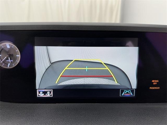 used 2021 Lexus ES 250 car, priced at $29,522