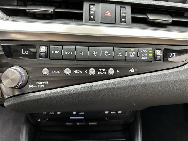 used 2021 Lexus ES 250 car, priced at $29,522