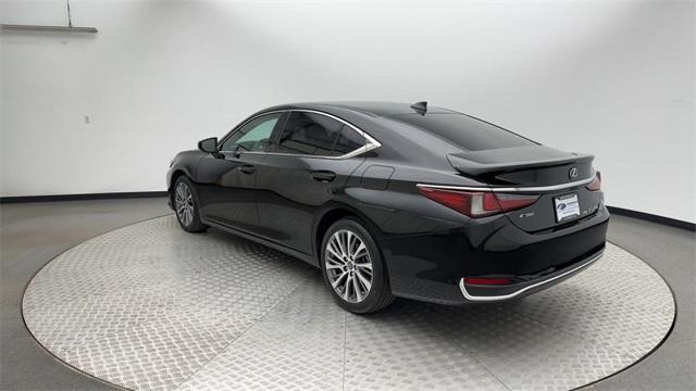 used 2021 Lexus ES 250 car, priced at $29,522