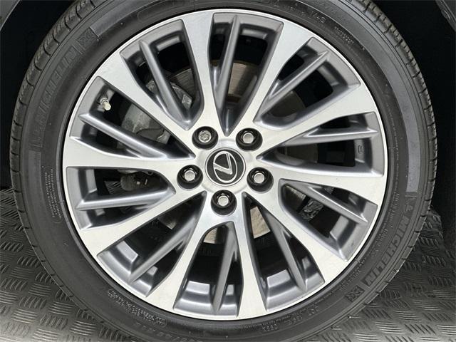 used 2021 Lexus ES 250 car, priced at $29,522