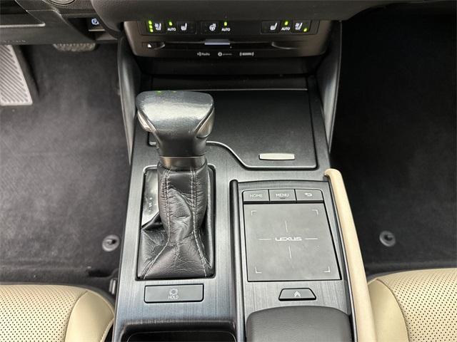 used 2021 Lexus ES 250 car, priced at $29,522