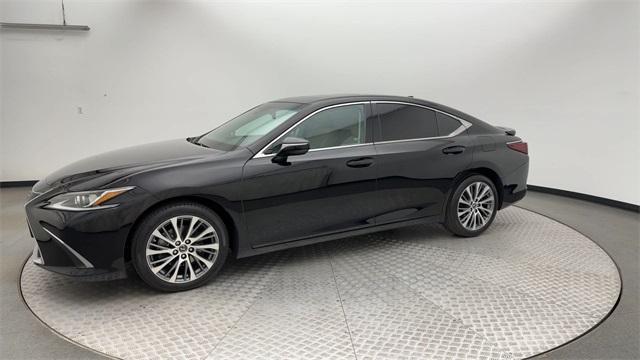 used 2021 Lexus ES 250 car, priced at $29,522