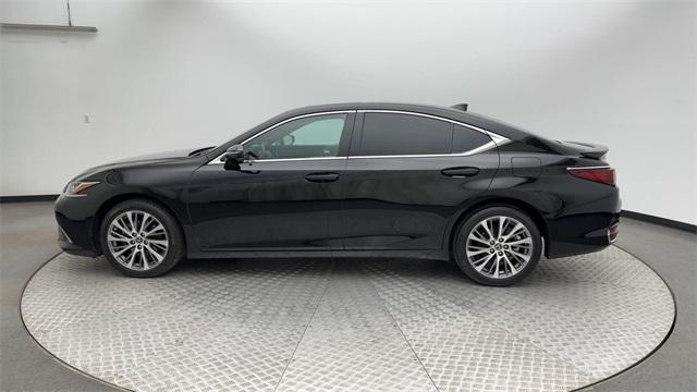 used 2021 Lexus ES 250 car, priced at $29,522