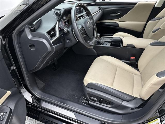 used 2021 Lexus ES 250 car, priced at $29,522