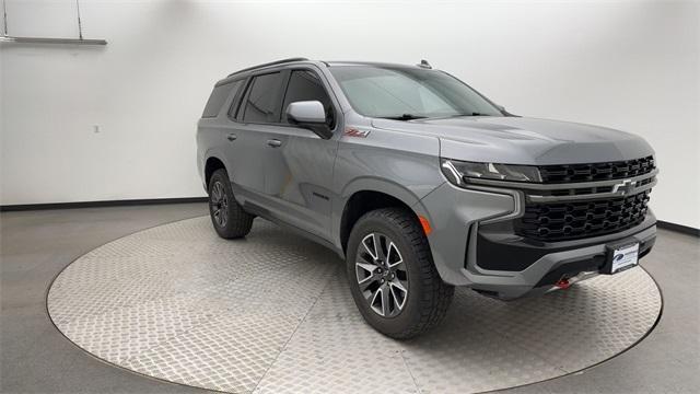used 2021 Chevrolet Tahoe car, priced at $54,184