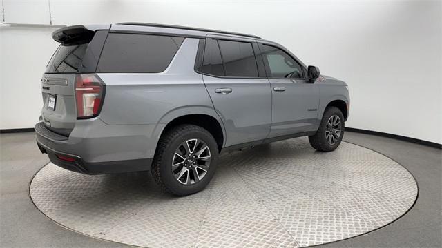used 2021 Chevrolet Tahoe car, priced at $54,184