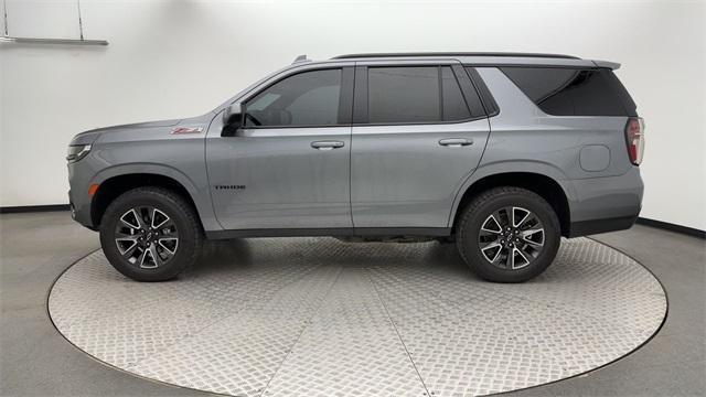 used 2021 Chevrolet Tahoe car, priced at $54,184