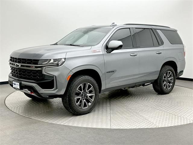 used 2021 Chevrolet Tahoe car, priced at $54,184