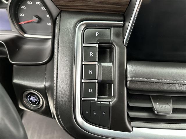 used 2021 Chevrolet Tahoe car, priced at $54,184
