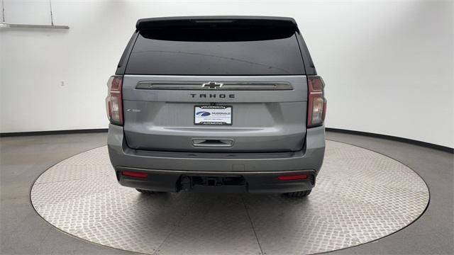 used 2021 Chevrolet Tahoe car, priced at $54,184