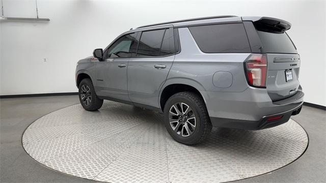 used 2021 Chevrolet Tahoe car, priced at $54,184