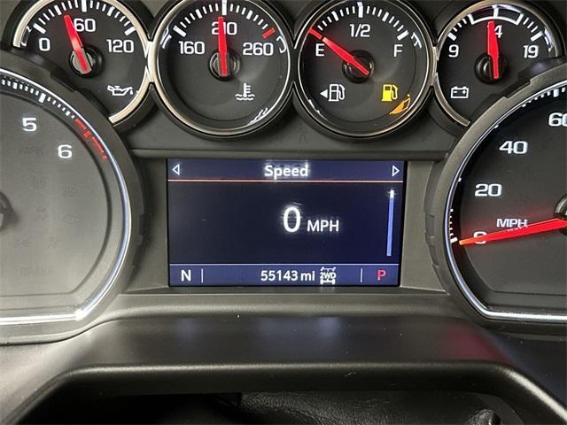 used 2021 Chevrolet Tahoe car, priced at $54,184