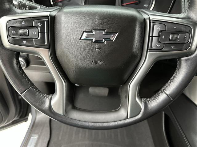 used 2021 Chevrolet Tahoe car, priced at $54,184