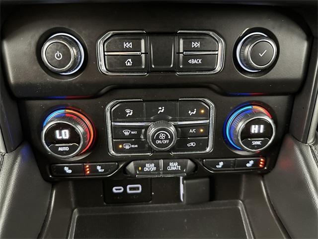 used 2021 Chevrolet Tahoe car, priced at $54,184