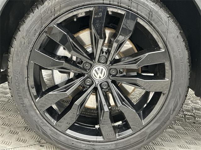 used 2021 Volkswagen Tiguan car, priced at $22,970