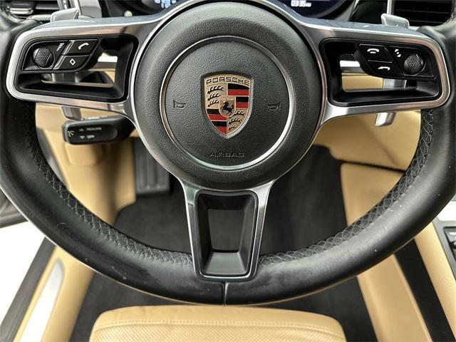 used 2017 Porsche Macan car, priced at $25,570