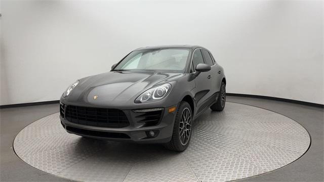 used 2017 Porsche Macan car, priced at $25,570