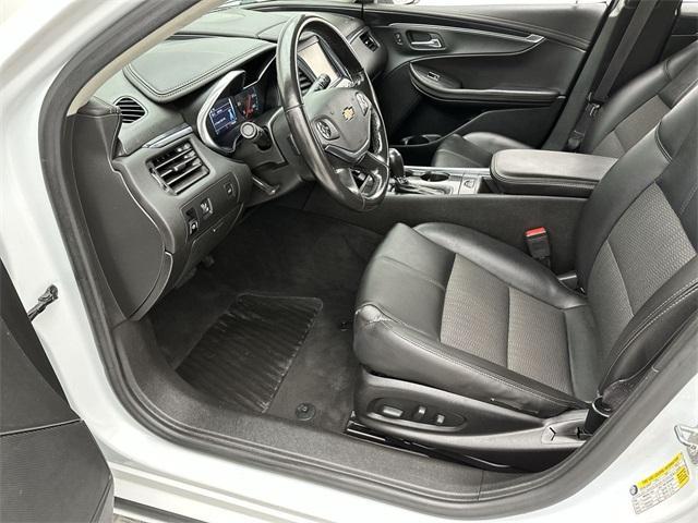 used 2017 Chevrolet Impala car, priced at $11,070