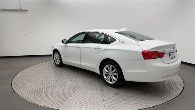 used 2017 Chevrolet Impala car, priced at $11,070