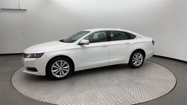 used 2017 Chevrolet Impala car, priced at $11,070