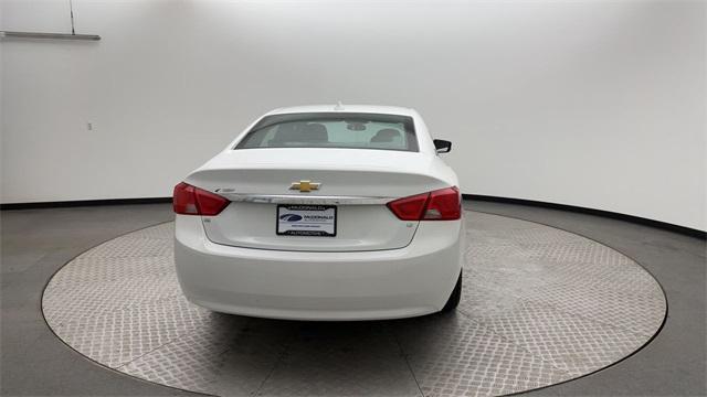 used 2017 Chevrolet Impala car, priced at $11,070