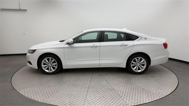 used 2017 Chevrolet Impala car, priced at $11,070