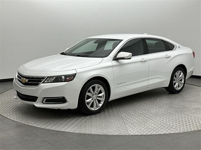 used 2017 Chevrolet Impala car, priced at $11,070