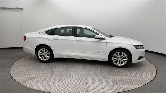 used 2017 Chevrolet Impala car, priced at $11,070