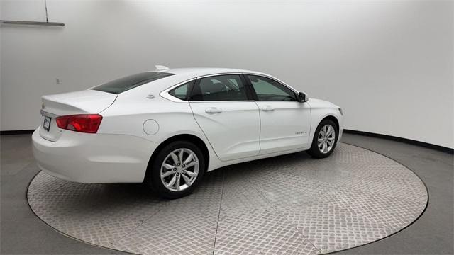 used 2017 Chevrolet Impala car, priced at $11,070