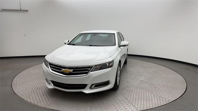 used 2017 Chevrolet Impala car, priced at $11,070