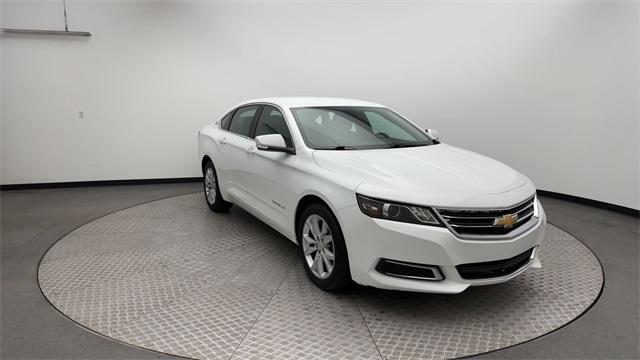 used 2017 Chevrolet Impala car, priced at $11,070