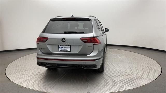 used 2024 Volkswagen Tiguan car, priced at $32,570