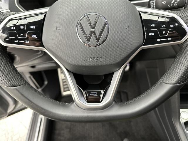 used 2024 Volkswagen Tiguan car, priced at $32,570