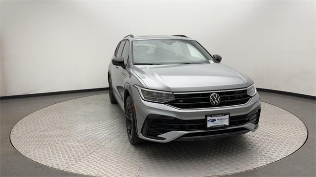 used 2024 Volkswagen Tiguan car, priced at $32,570