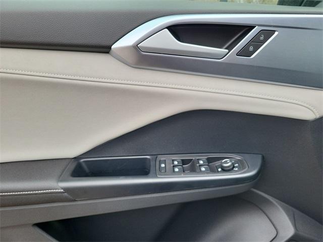 new 2025 Volkswagen Taos car, priced at $27,642