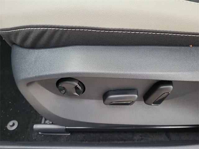 new 2025 Volkswagen Taos car, priced at $27,642