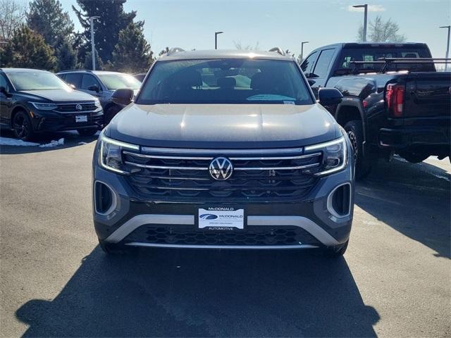 new 2025 Volkswagen Atlas car, priced at $45,046