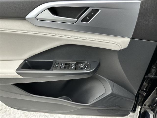 used 2025 Volkswagen Taos car, priced at $29,499