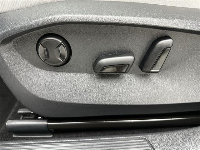 used 2025 Volkswagen Taos car, priced at $29,499