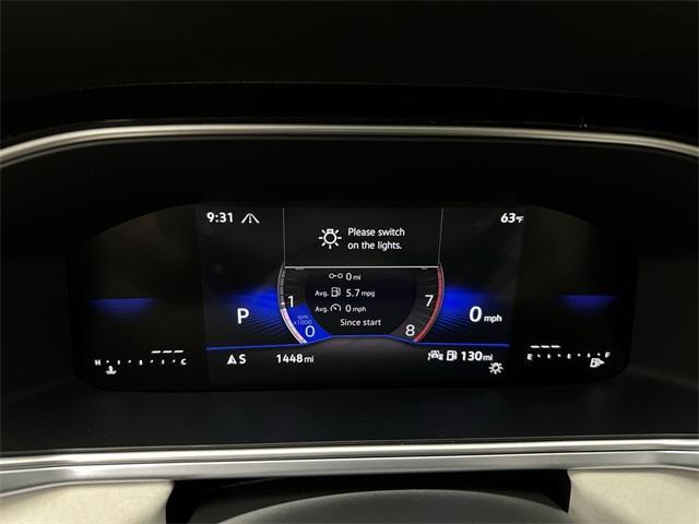 used 2025 Volkswagen Taos car, priced at $29,499