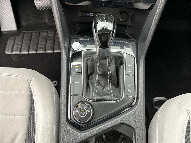 used 2025 Volkswagen Taos car, priced at $29,499